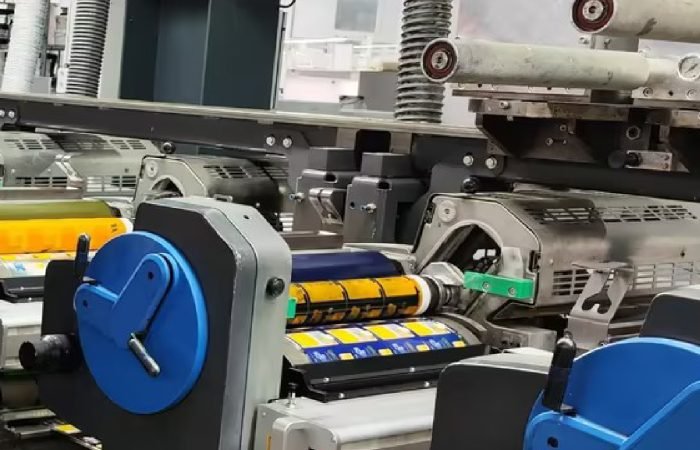 The Role of LED UV Systems in Boosting Flexo Press Productivity