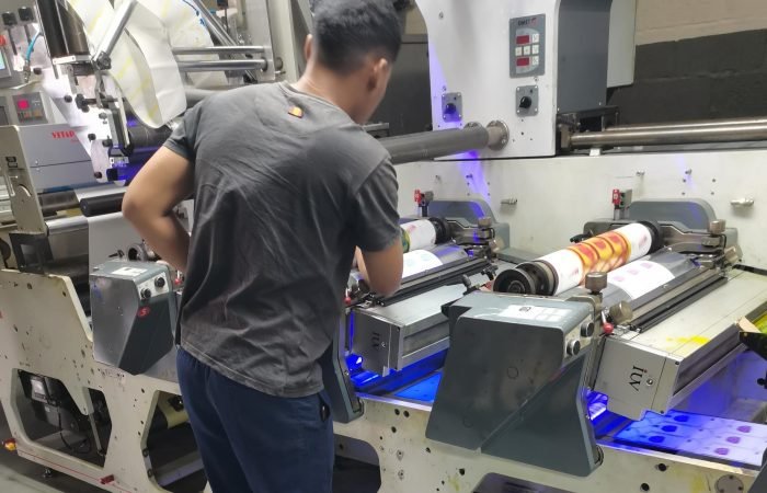 The Role of Wavelength Matching in UV Ink Performance Optimization