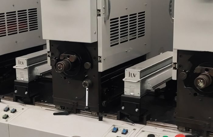 The Science Behind LED Curing Systems and Their Role in Ink Polymerization