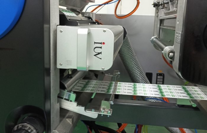 The Ultimate Guide to LED UV Curing for Narrow Web Label Presses
