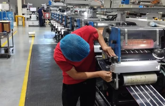 Troubleshooting LED Curing Issues in Flexo Printing Expert Solutions