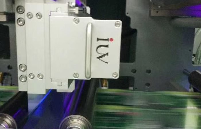 UV Curing Systems vs. LED Curing Choosing the Right Technology for Your Press