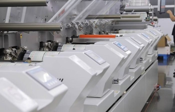 UV-LED-Curing-Technology-Enhance-Label-Printing-Quality-in-Bobst-M5-Flexo-Printing-Press