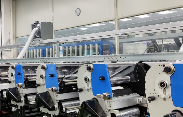 Why Brand Owners Prefer Narrow-Web Digital Printing for Variable Data Labels