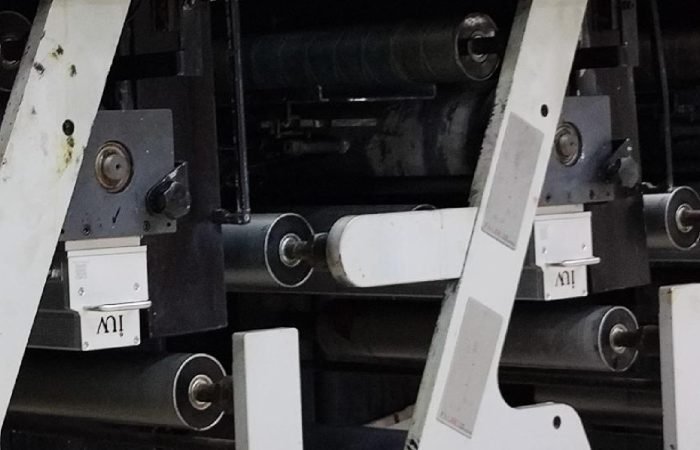 Why LED Curing Systems Are the Key to Consistent, High-Speed Label Runs