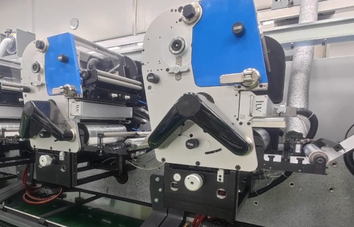 Why LED Curing is Transforming the Flexographic Printing Industry