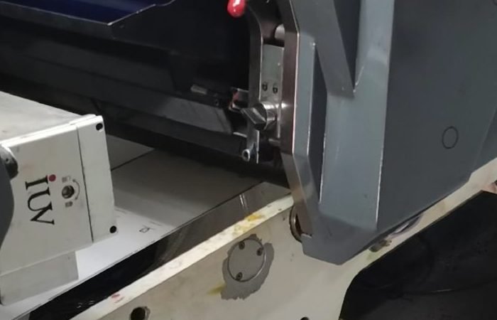 Workflow Automation in UV Printing From Material Detection to Curing Control