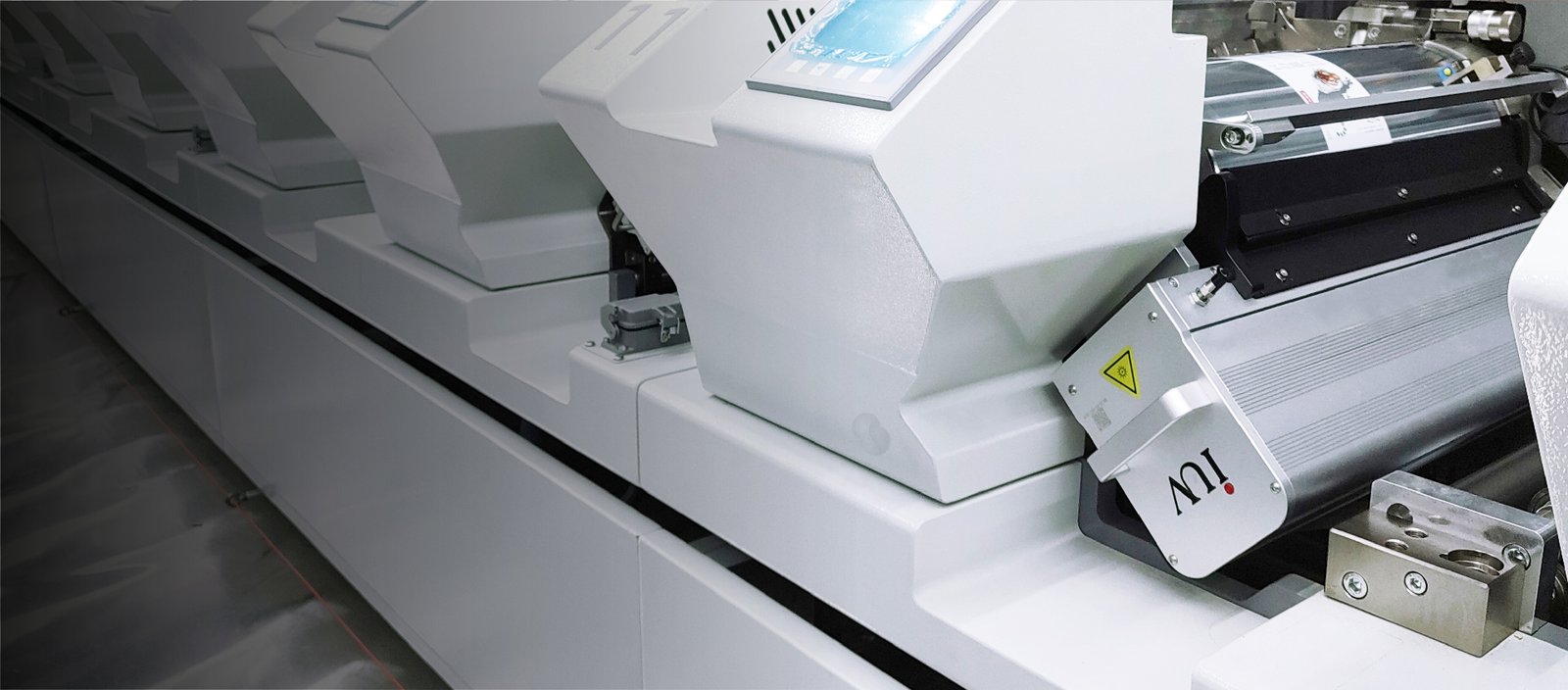 Vcu Curing Unit Mercury UV Curing System - IUV-Advancing UV LED Curing System for ...